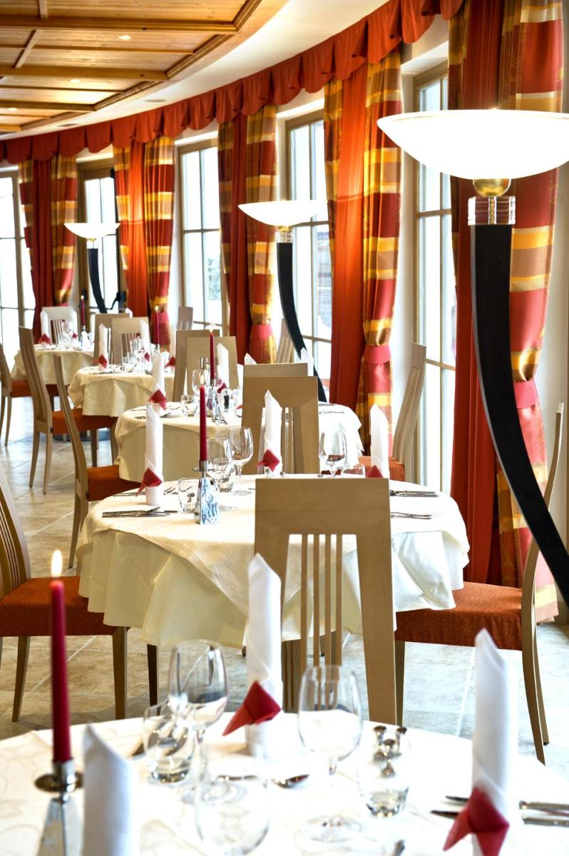 Hotel Chalet Tianes - Alpine Relax