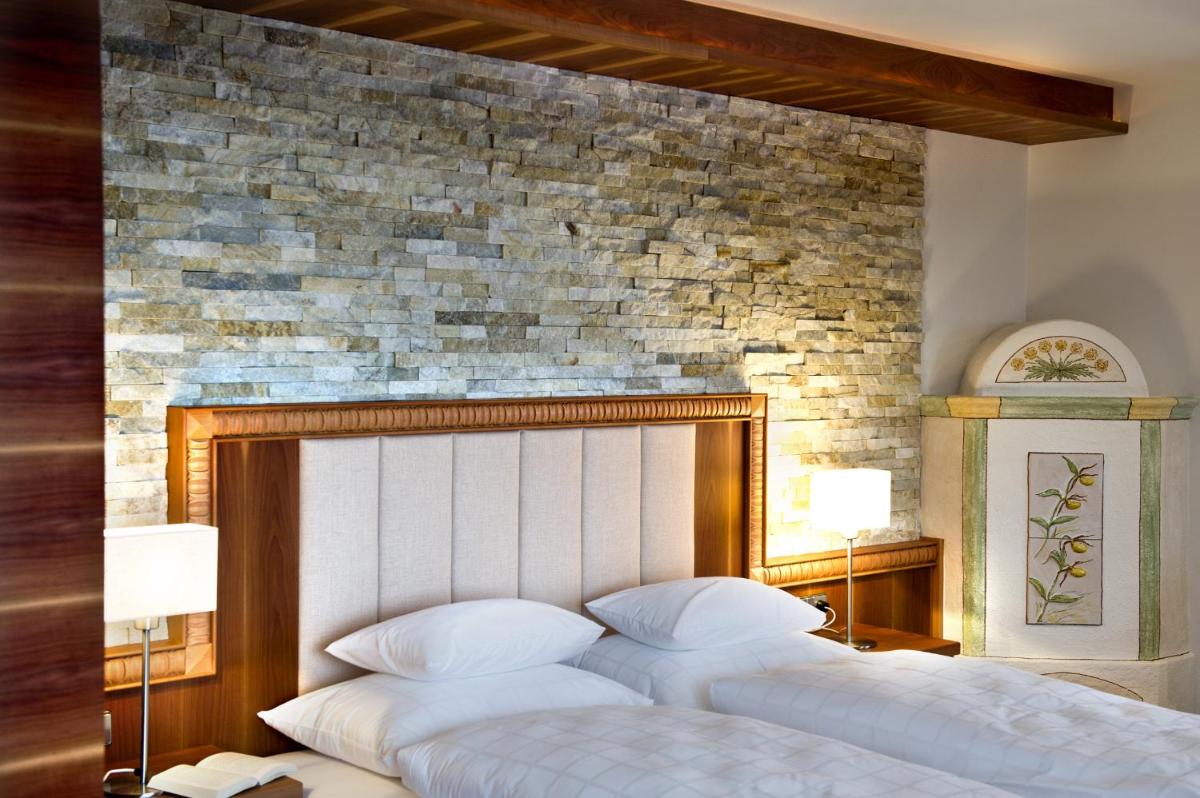 Hotel Chalet Tianes - Alpine Relax