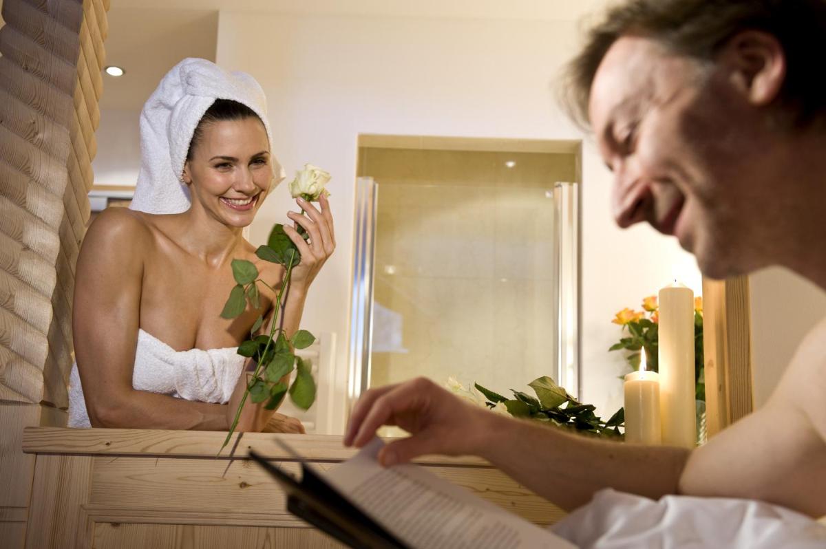 Hotel Chalet Tianes - Alpine Relax