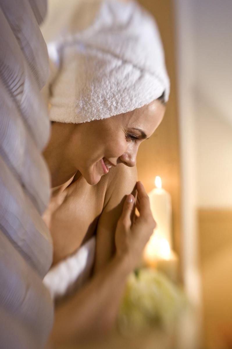 Hotel Chalet Tianes - Alpine Relax