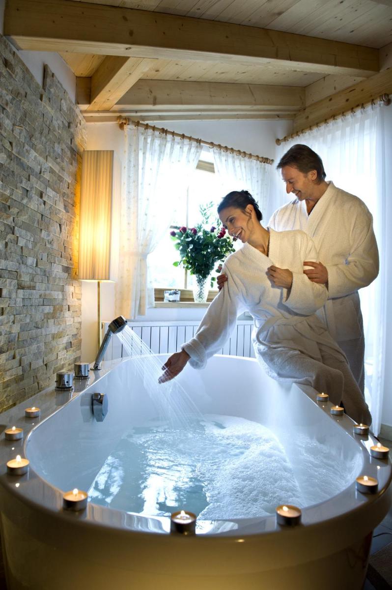 Hotel Chalet Tianes - Alpine Relax