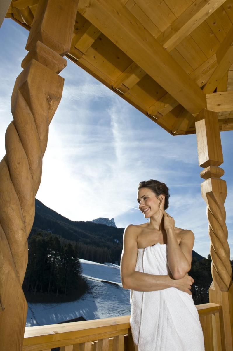 Hotel Chalet Tianes - Alpine Relax