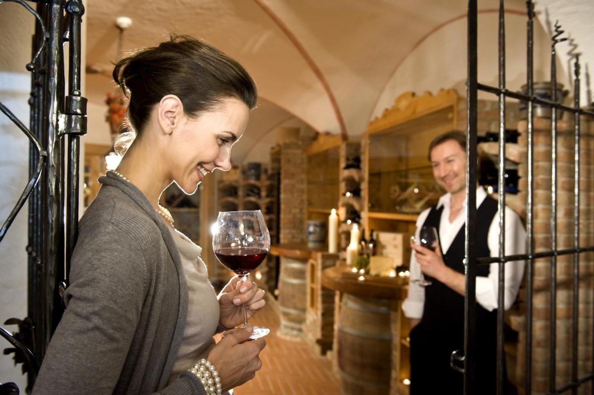 Hotel Chalet Tianes - Alpine Relax