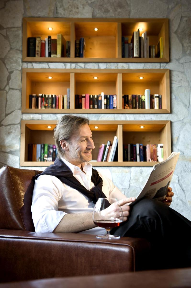 Hotel Chalet Tianes - Alpine Relax