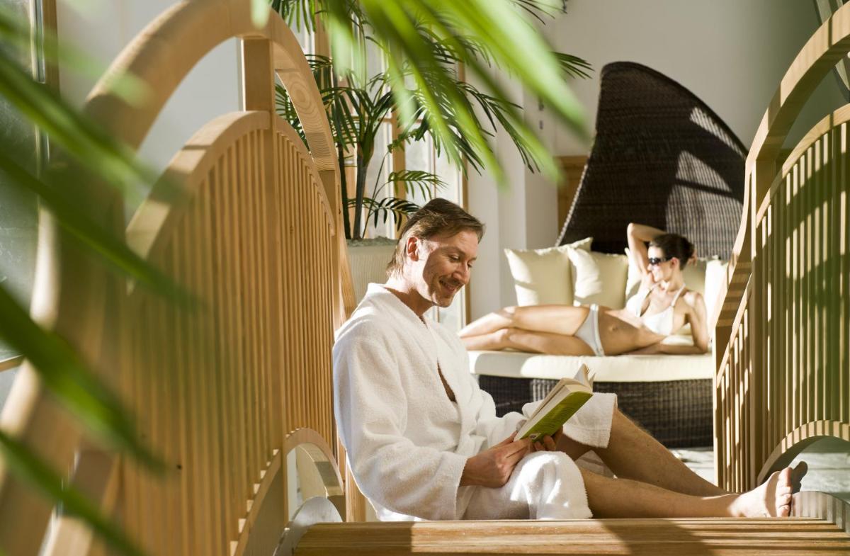 Hotel Chalet Tianes - Alpine Relax