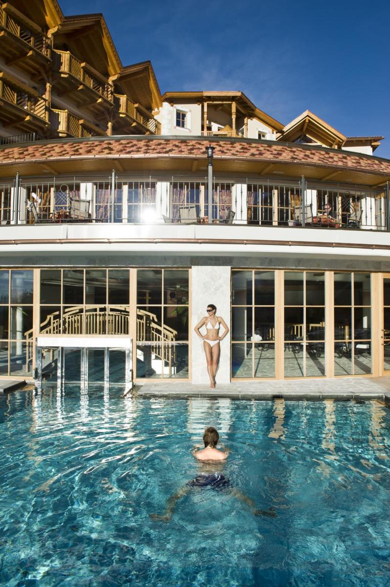 Hotel Chalet Tianes - Alpine Relax