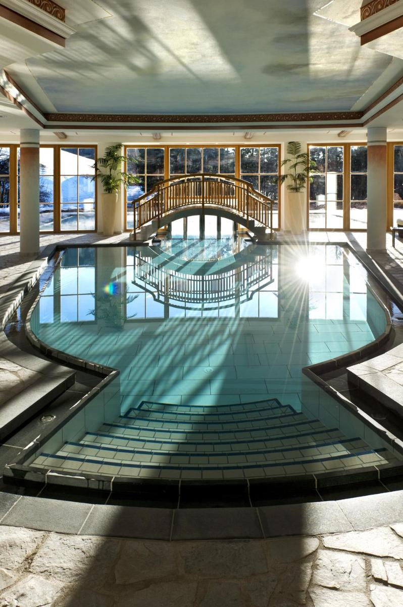 Hotel Chalet Tianes - Alpine Relax