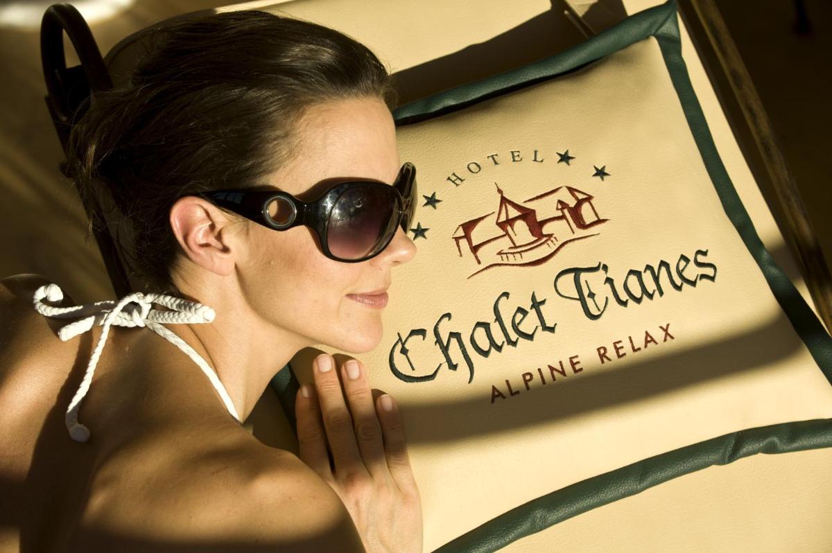 Hotel Chalet Tianes - Alpine Relax