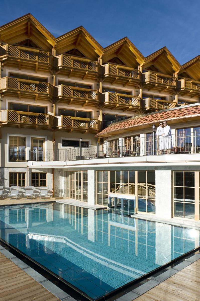 Hotel Chalet Tianes - Alpine Relax