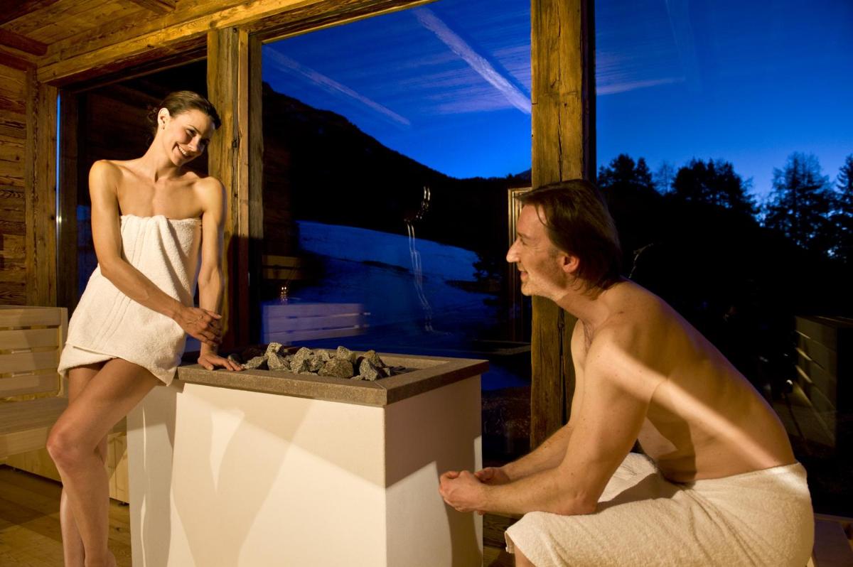 Hotel Chalet Tianes - Alpine Relax