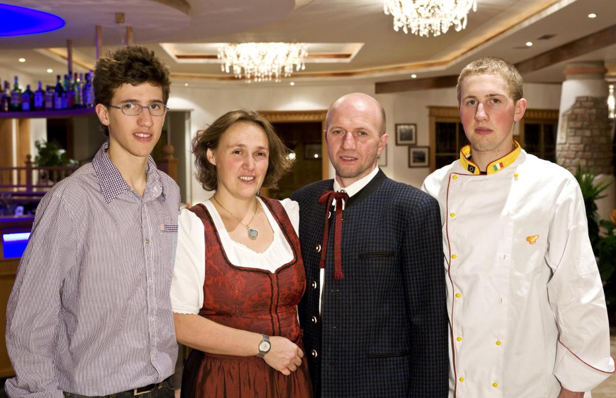 Hotel Chalet Tianes - Alpine Relax