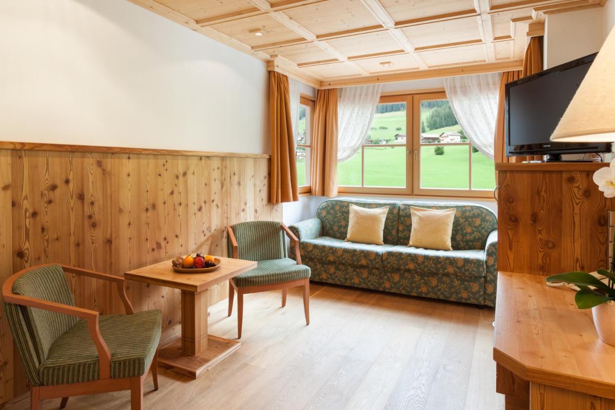 Hotel Chalet Tianes - Alpine Relax