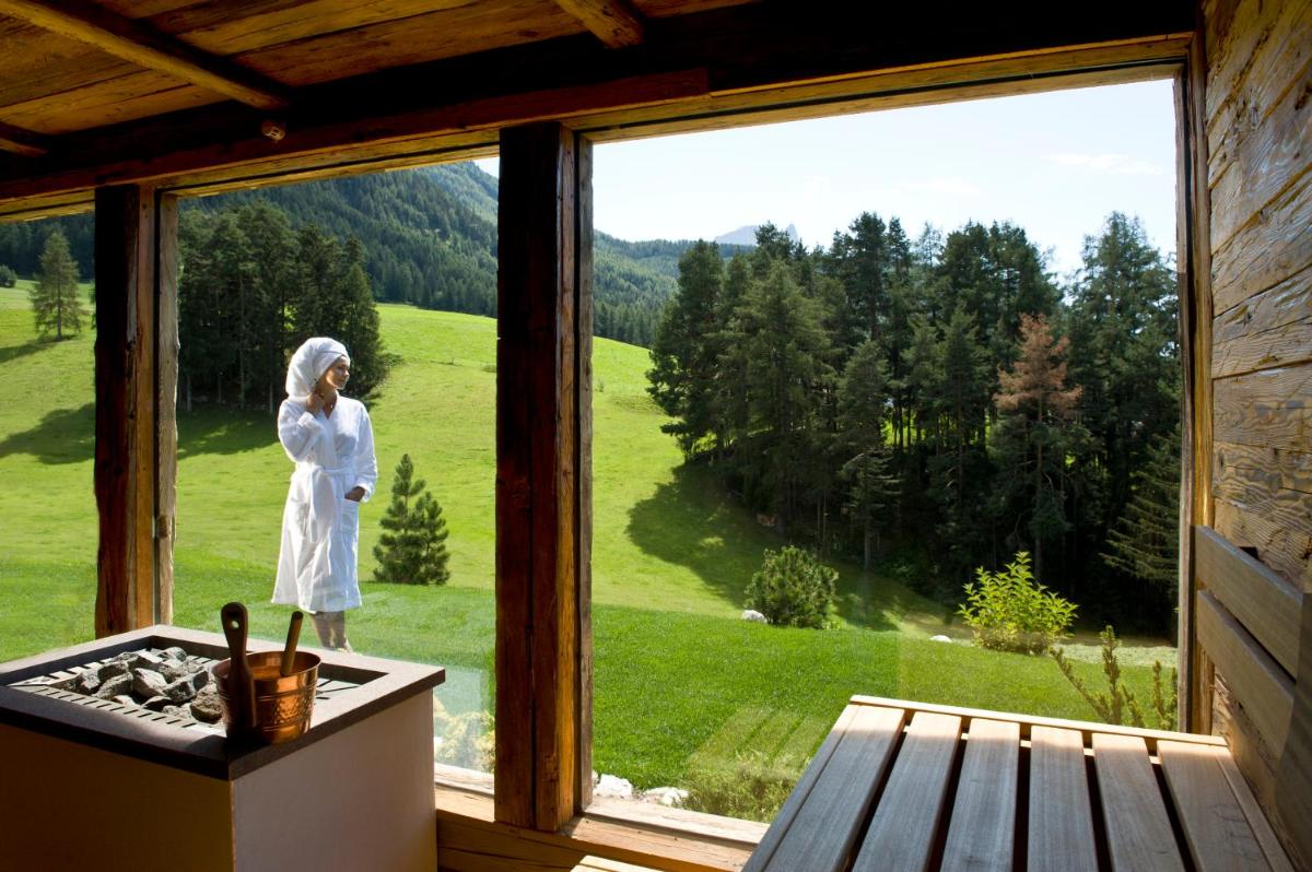 Hotel Chalet Tianes - Alpine Relax