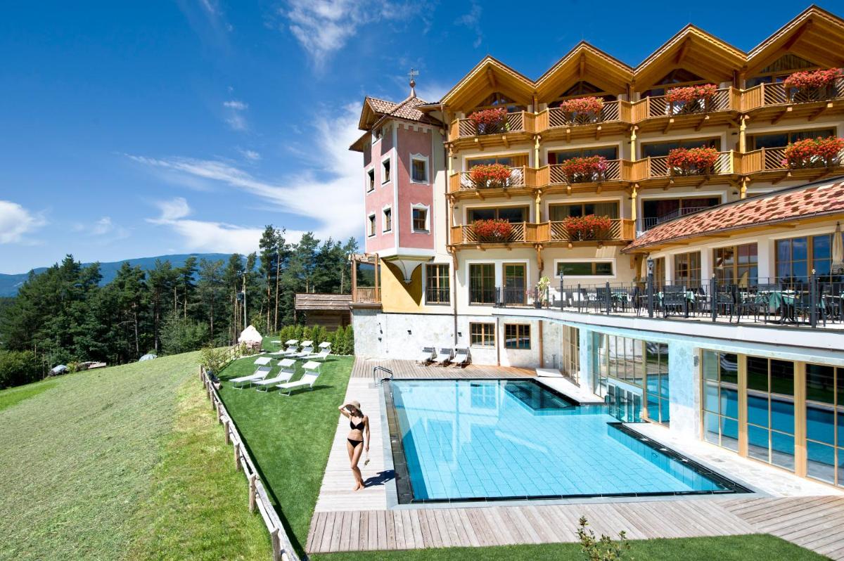 Hotel Chalet Tianes - Alpine Relax