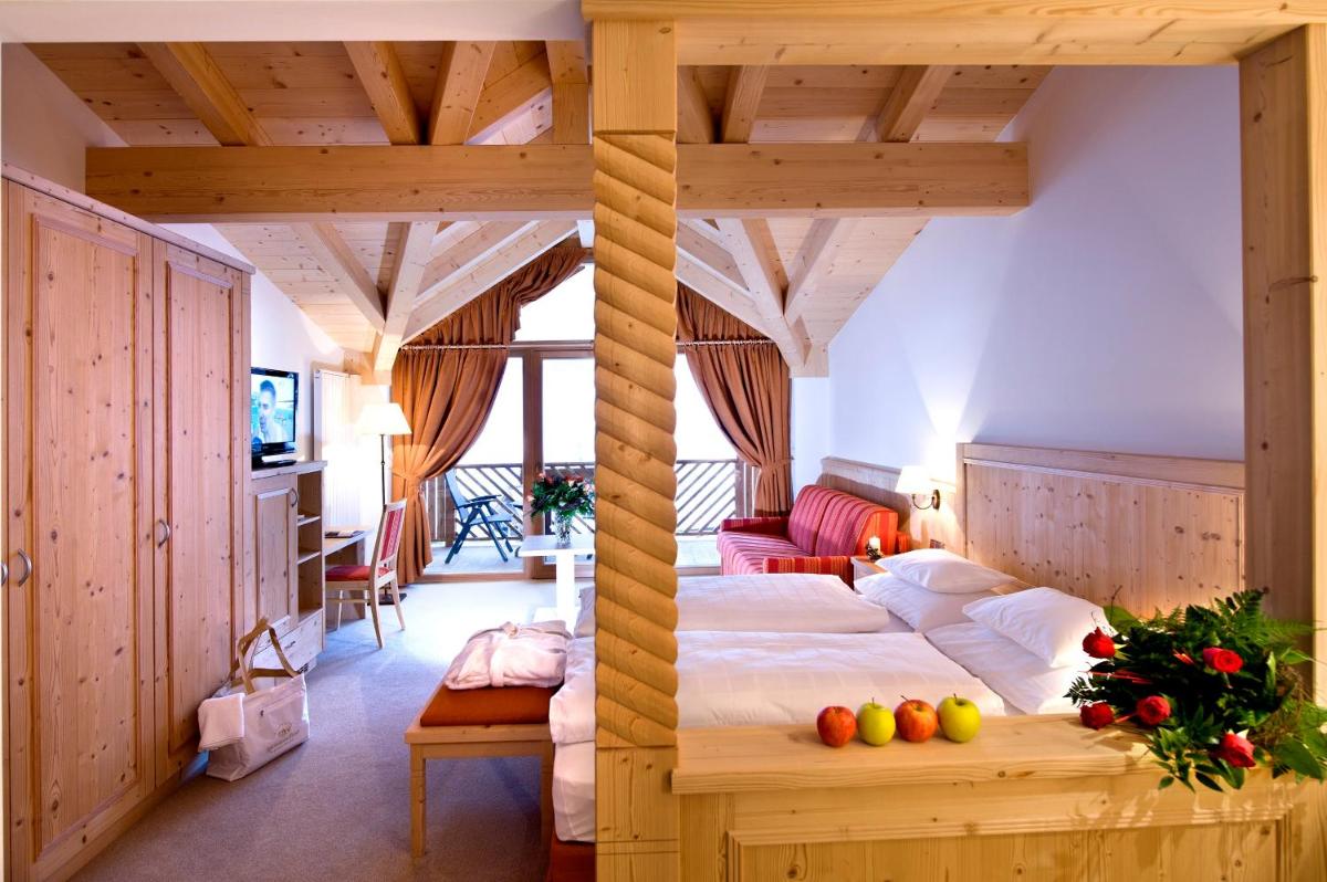 Hotel Chalet Tianes - Alpine Relax