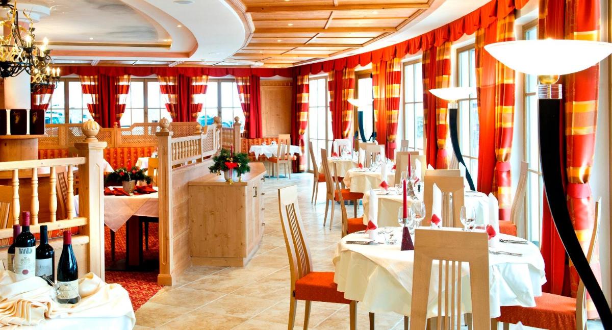 Hotel Chalet Tianes - Alpine Relax