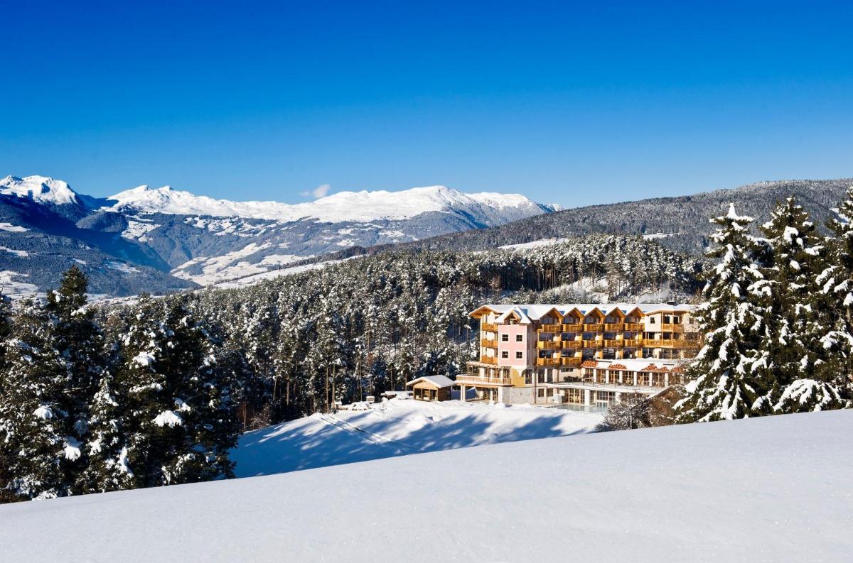 Hotel Chalet Tianes - Alpine Relax