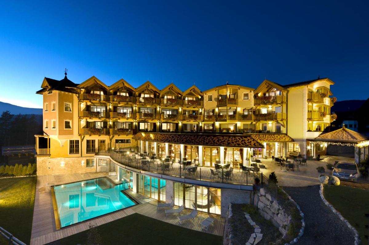 Hotel Chalet Tianes - Alpine Relax