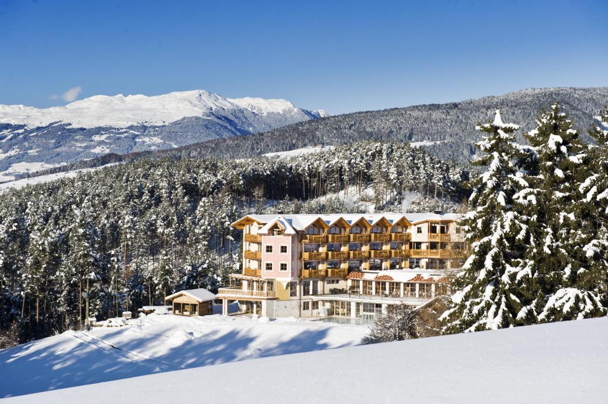 Hotel Chalet Tianes - Alpine Relax