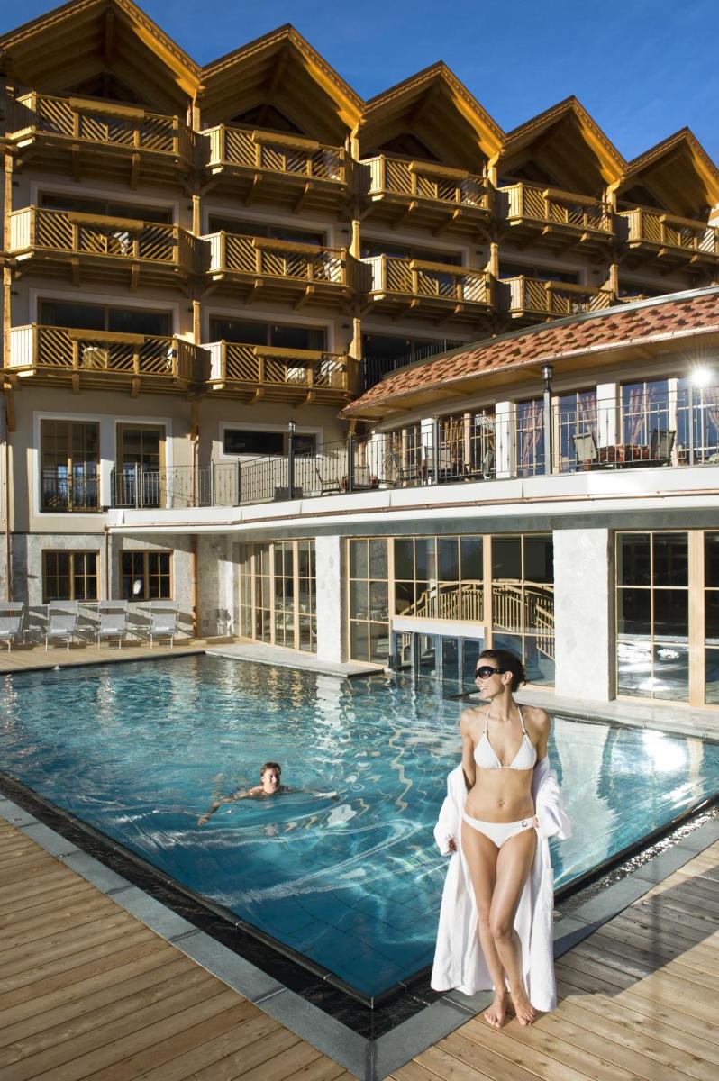 Hotel Chalet Tianes - Alpine Relax