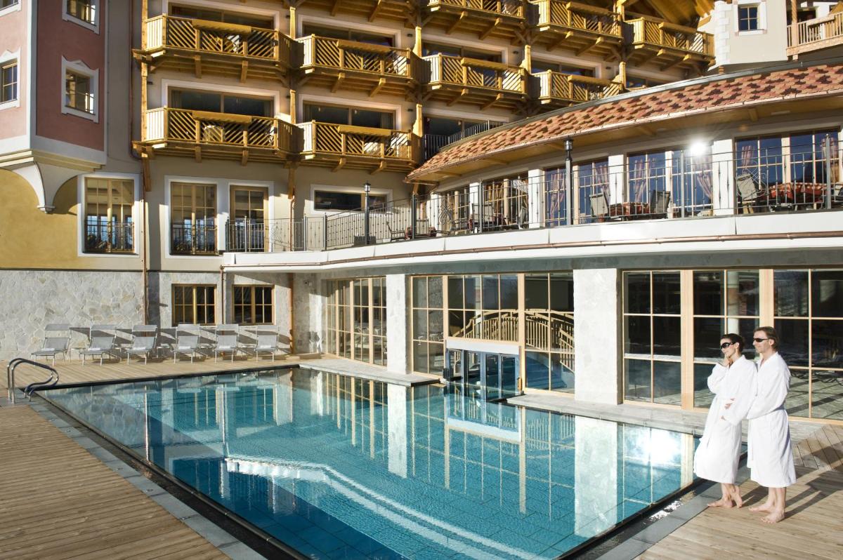 Hotel Chalet Tianes - Alpine Relax