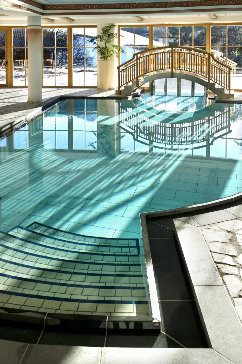 Hotel Chalet Tianes - Alpine Relax