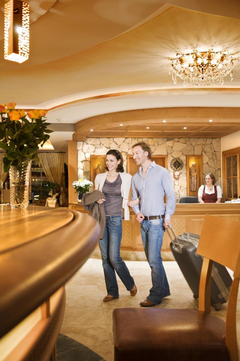 Hotel Chalet Tianes - Alpine Relax