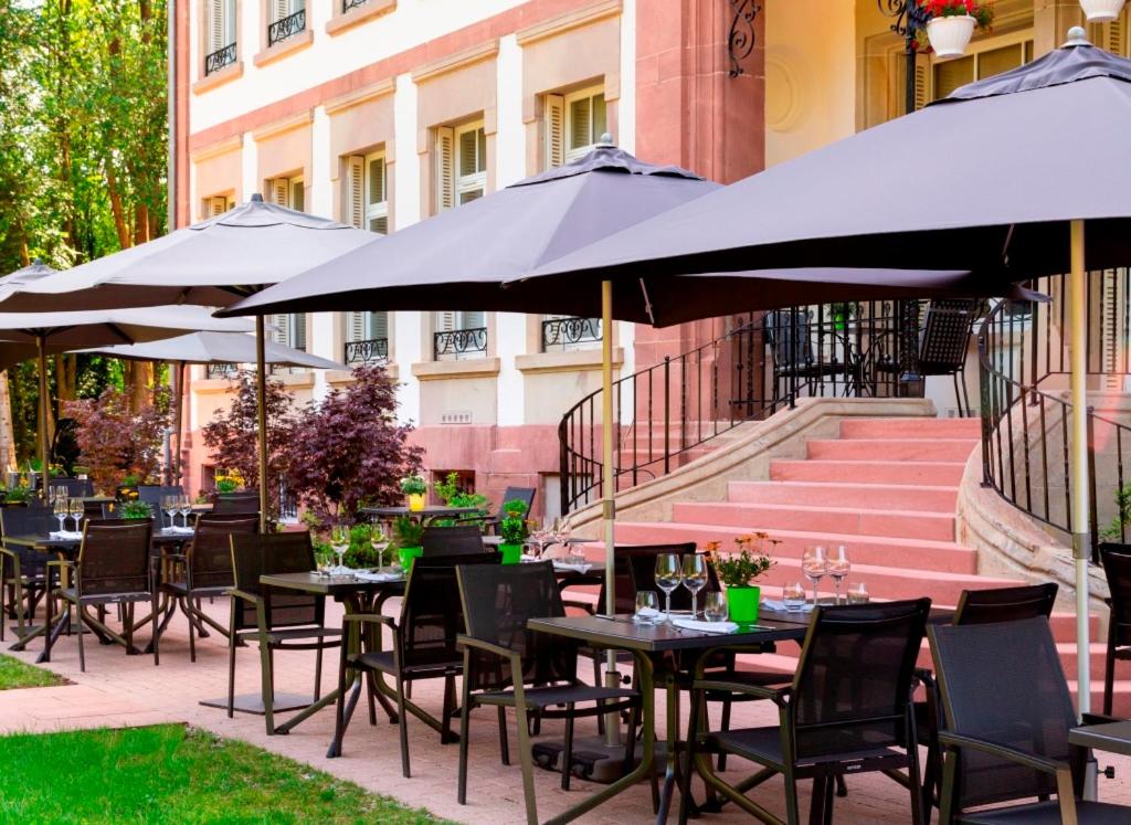 Château Hochberg, Hôtel & Restaurant