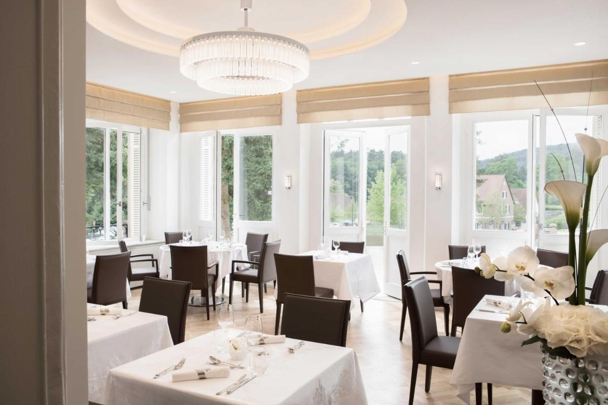 Château Hochberg, Hôtel & Restaurant