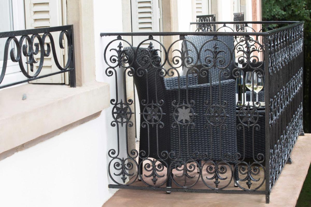 Château Hochberg, Hôtel & Restaurant