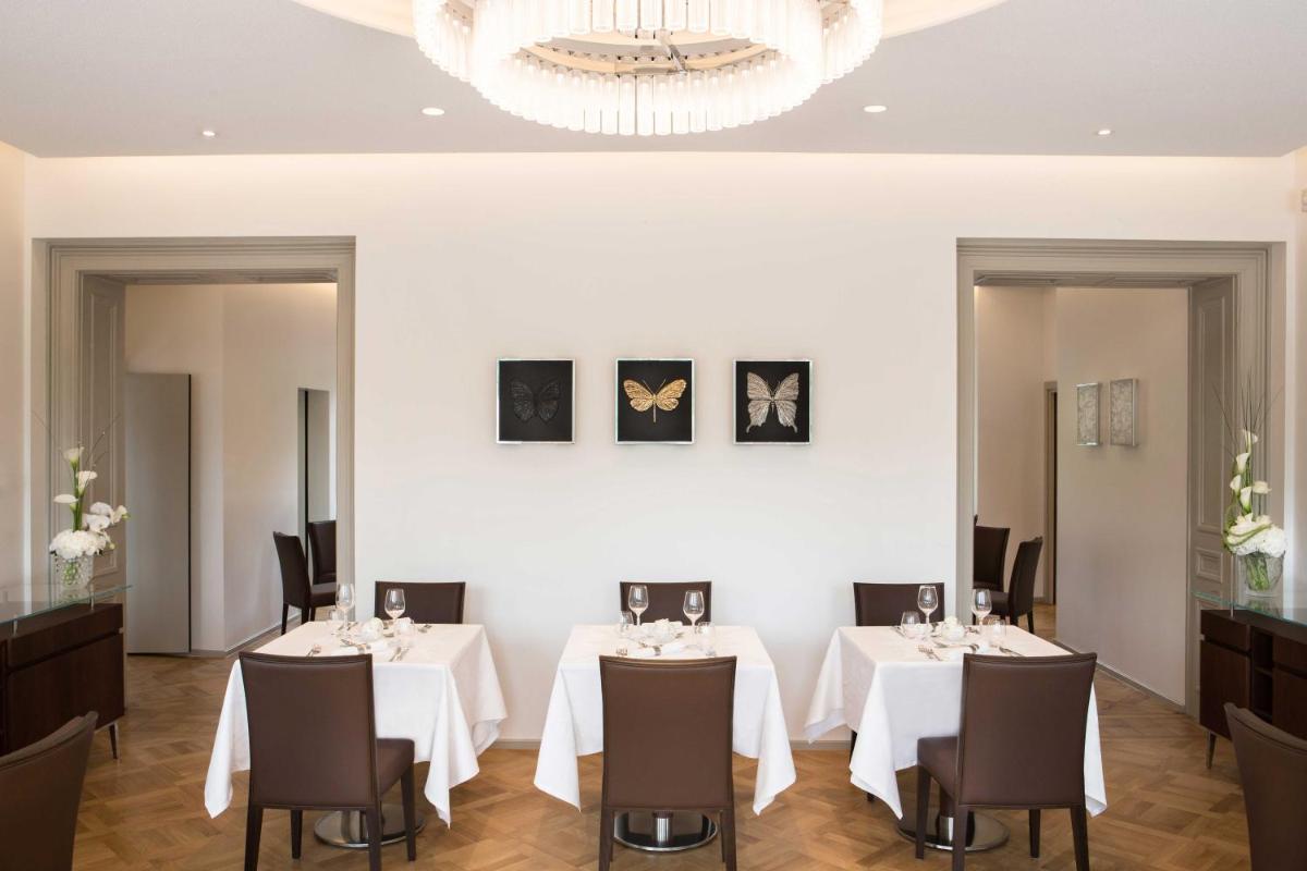 Château Hochberg, Hôtel & Restaurant