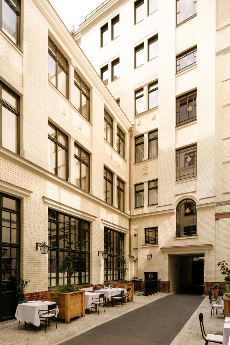 Boutique Hotel Château Royal