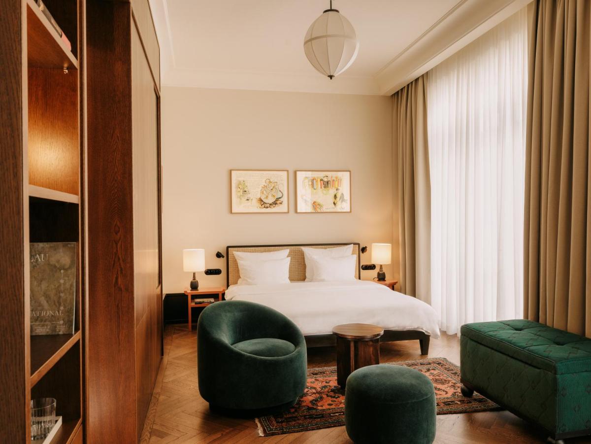 Boutique Hotel Château Royal