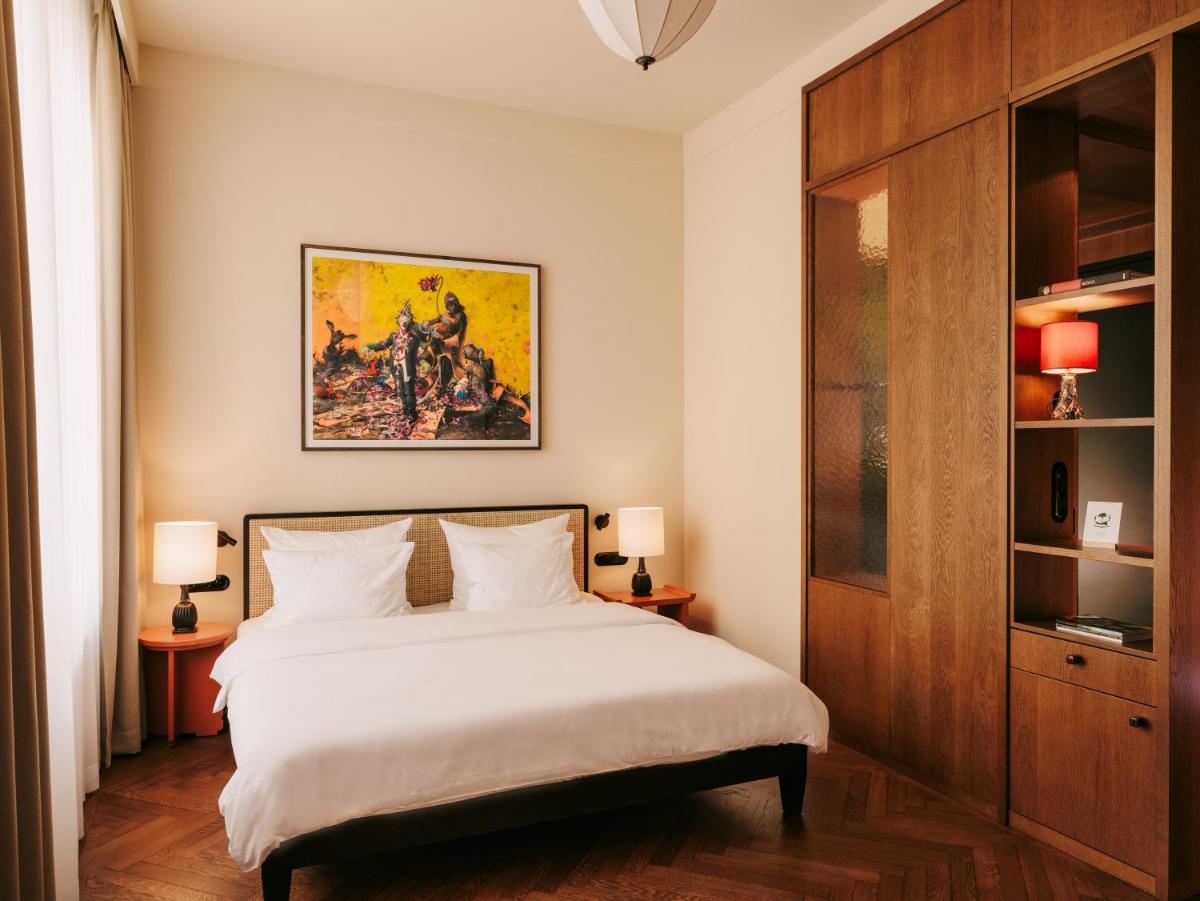 Boutique Hotel Château Royal