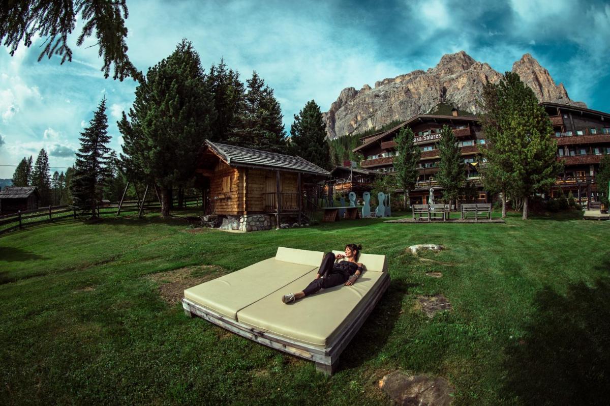 Hotel Ciasa Salares