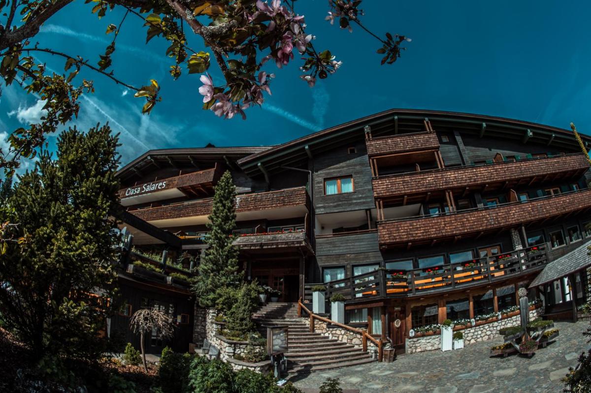 Hotel Ciasa Salares