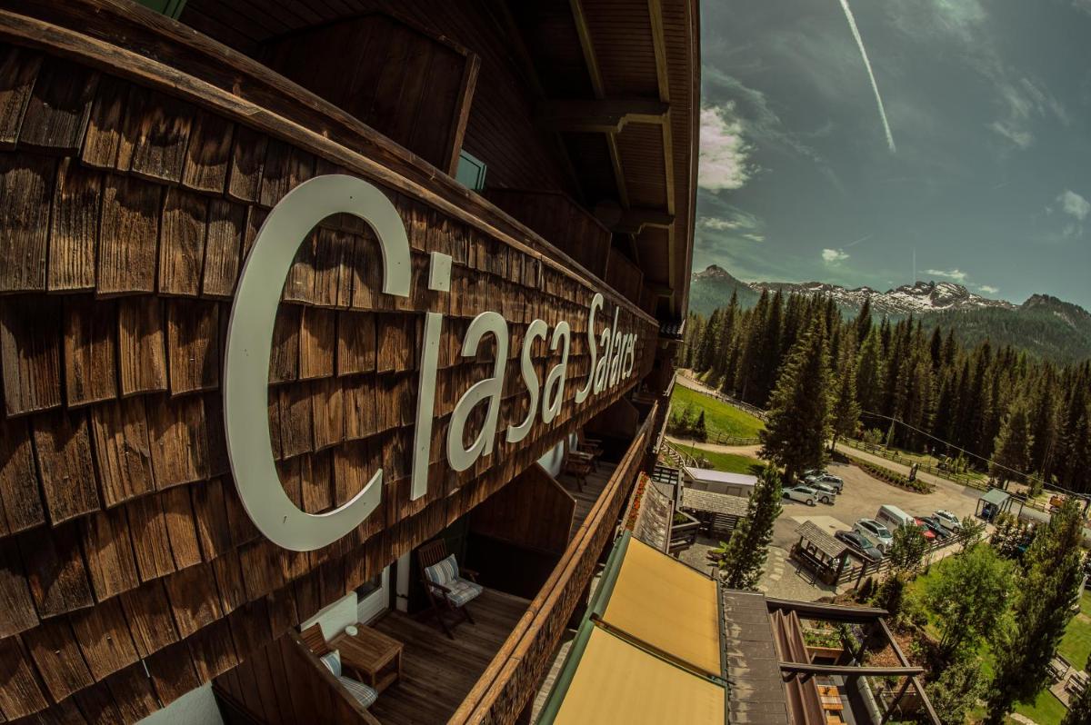 Hotel Ciasa Salares