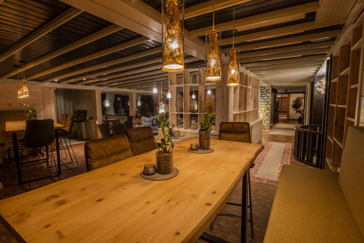 Hotel Ciasa Salares