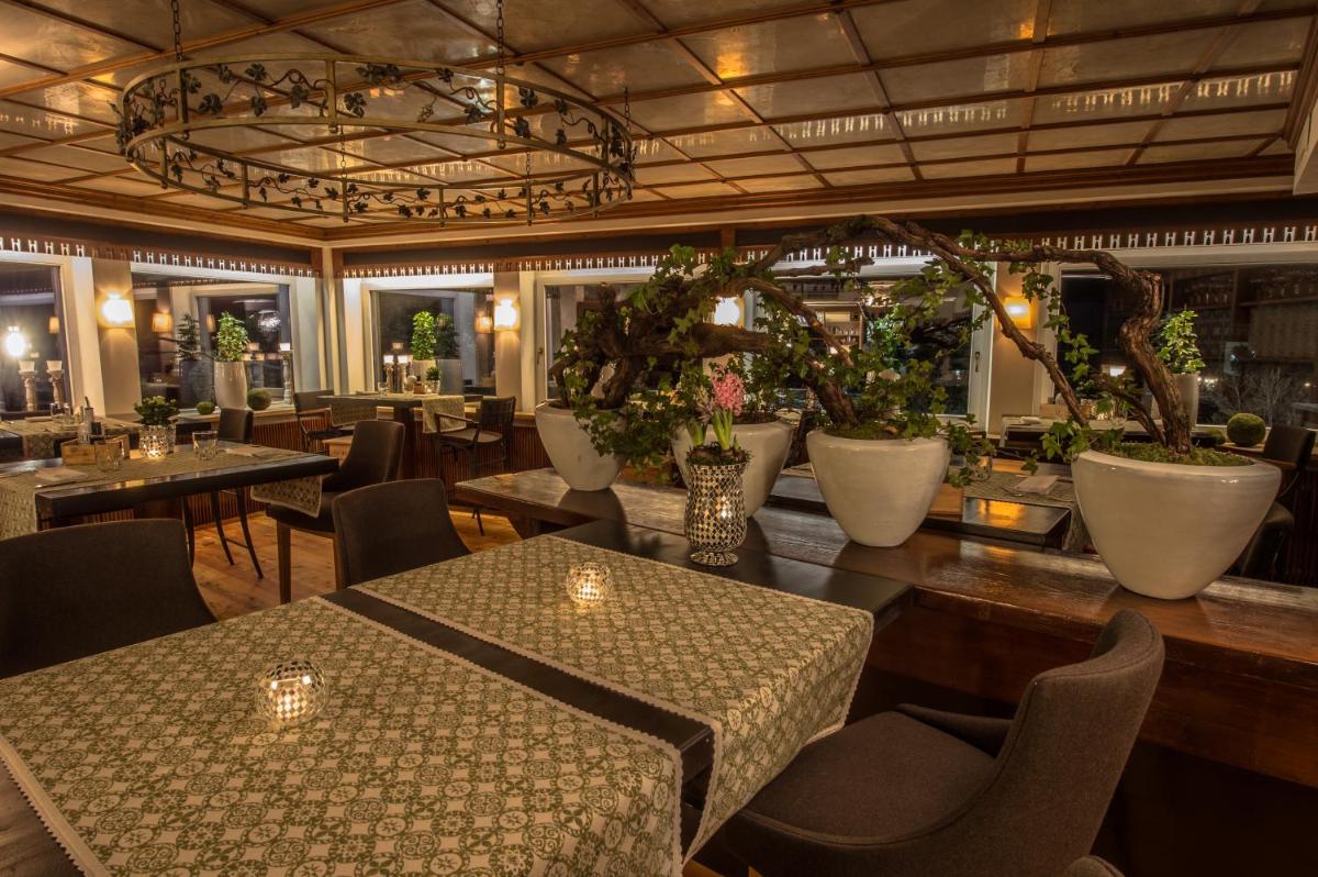 Hotel Ciasa Salares