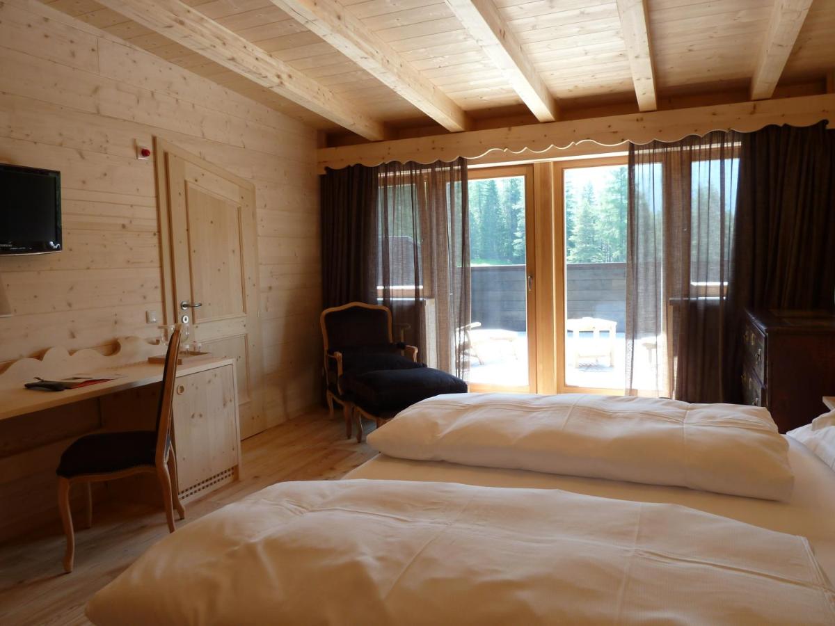 Hotel Ciasa Salares