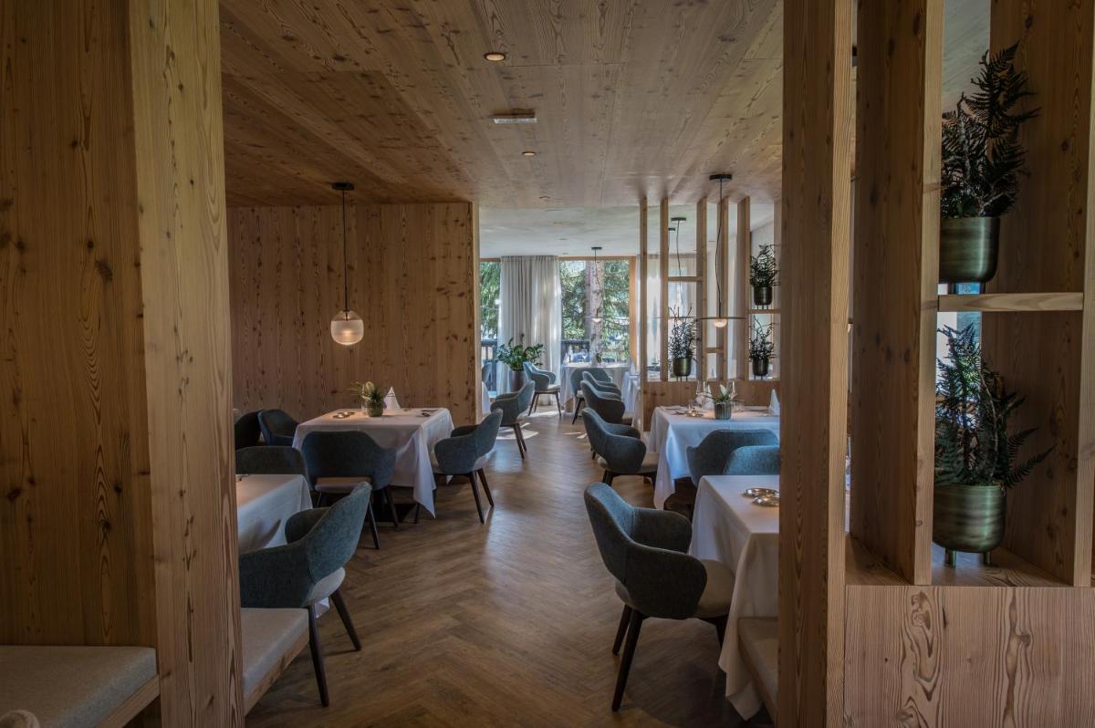Hotel Ciasa Salares