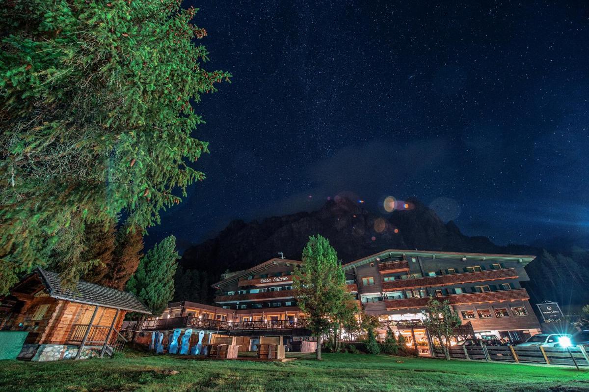 Hotel Ciasa Salares
