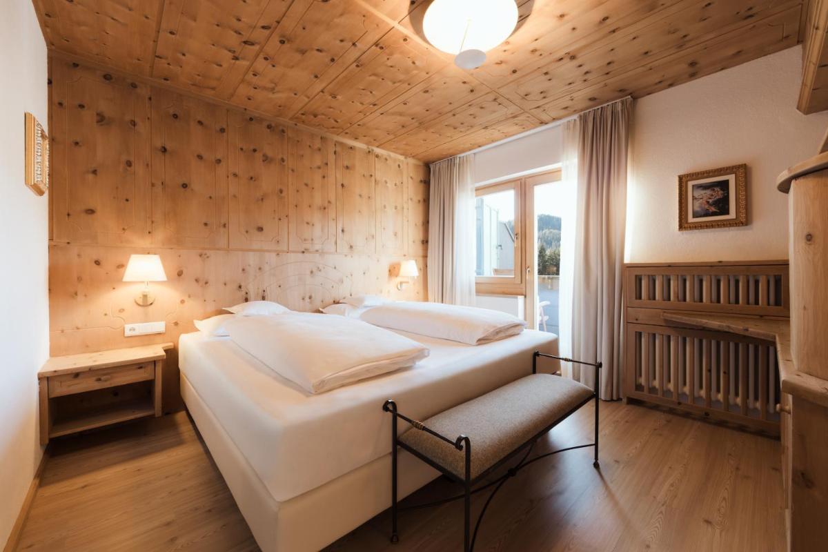 Hotel Ciasa Salares