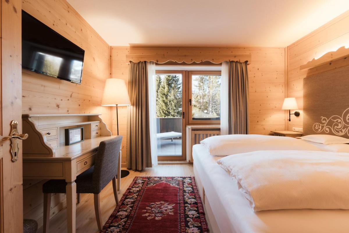 Hotel Ciasa Salares