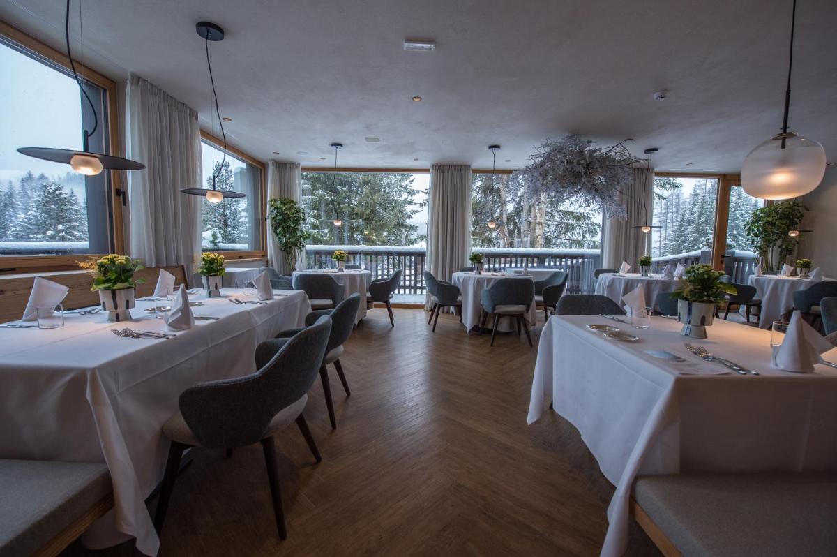 Hotel Ciasa Salares