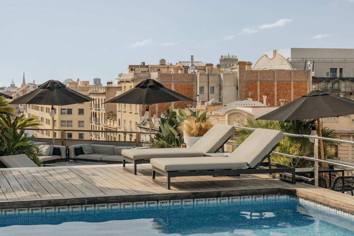 Claris Hotel & Spa GL, a Small Luxury Hotel of the World