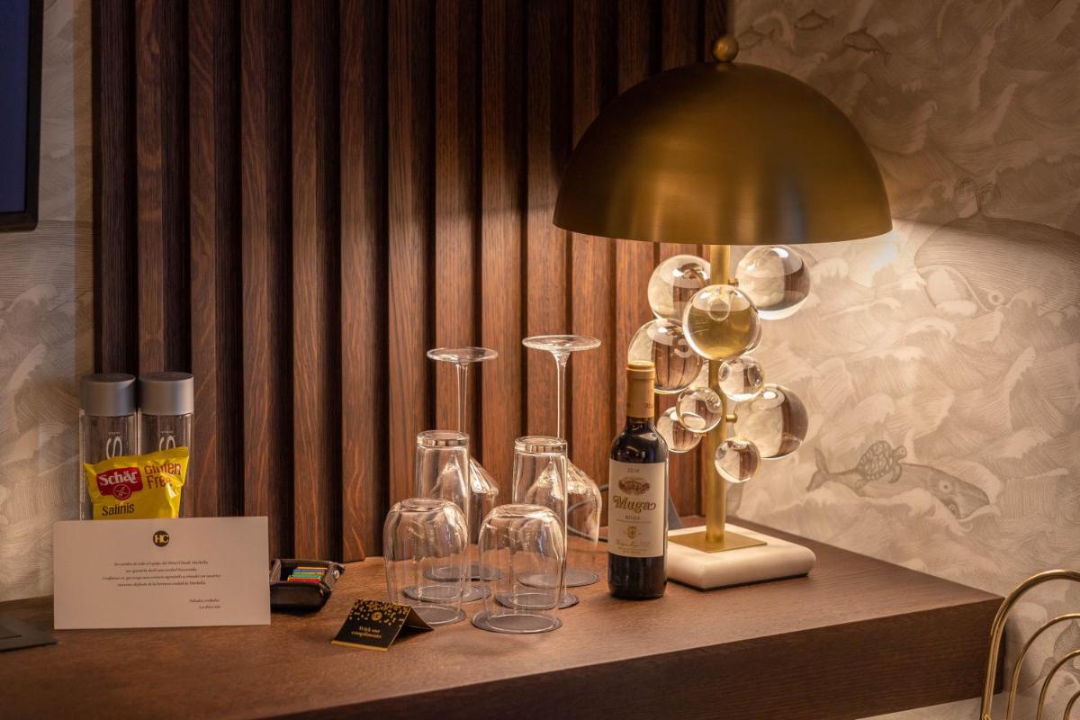 Hotel Claude Marbella