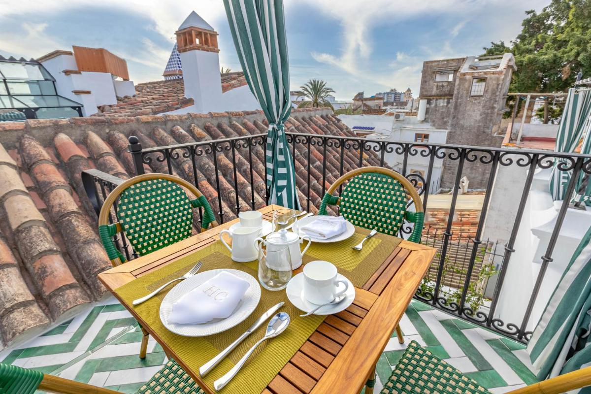 Hotel Claude Marbella