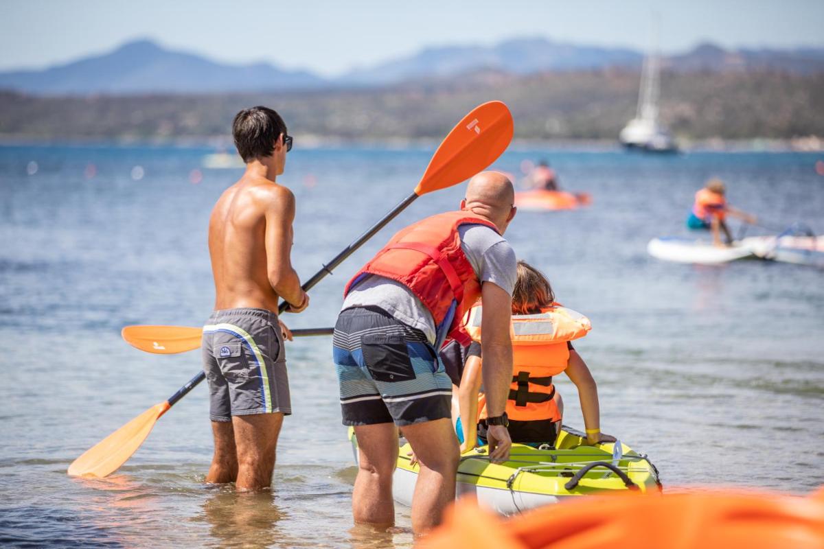 Hotel Club Saraceno - Bovis Hotels