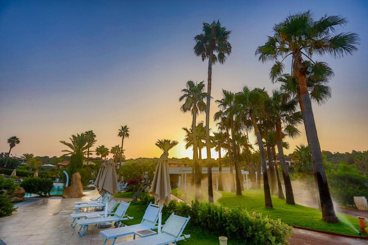 Hotel Club Saraceno - Bovis Hotels